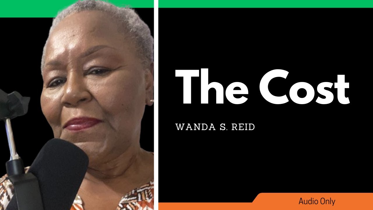 The Price of Love: 'The Cost' - A Poem of Redemption and Sacrifice