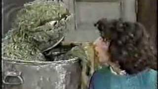 Sesame Street - Oscar And Andrea Martin Shows Us Anger