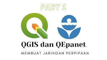 Tutorial QGIS dan QEpanet Part 1: Membuat Jaringan Perpipaan Air Minum