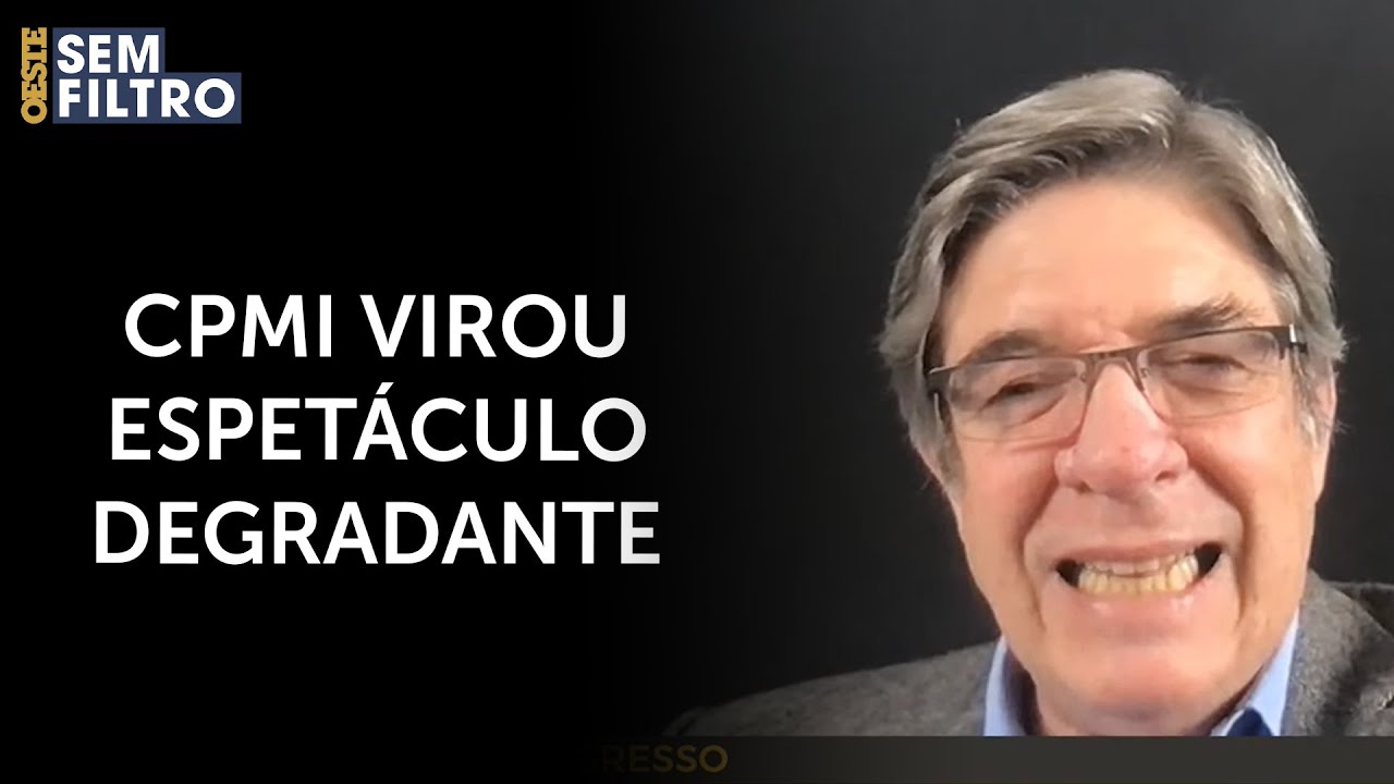 Fernão Lara Mesquita: O que mudou com o 8 de janeiro? | #osf