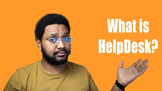 What is HelpDesk Best way to become a sysadmin