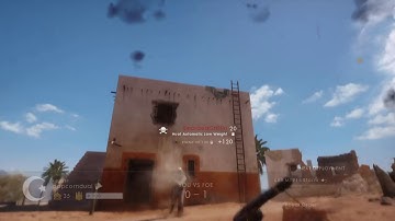 Battlefield 1 Spawn System