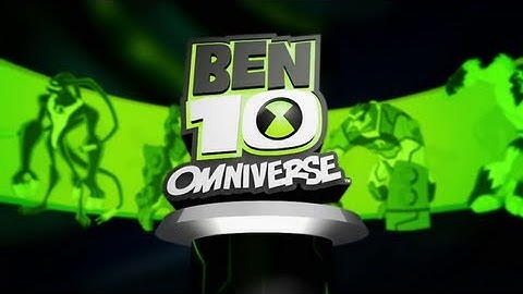 Ben 10 Omniverse: Battle for Power Gameplay *HD*