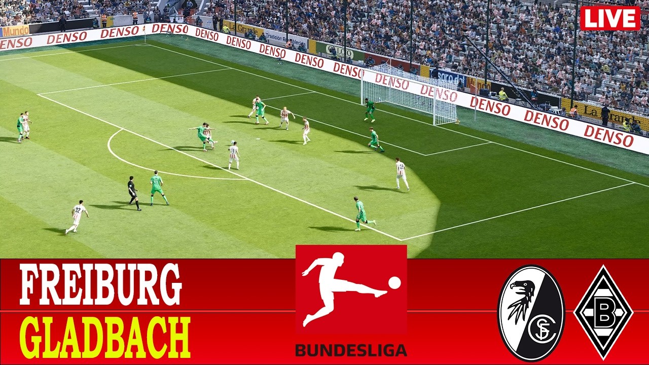 SC Freiburg vs Borussia Mönchengladbach 2-1 | BUNDESLIGA 2026 | HIGHLIGHTS