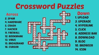 cross words online puzzles game - free online kids game screenshot 4