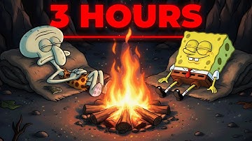 3 Hours of SpongeBob Lore To Fall Asleep To, But It’s The Entire Timeline