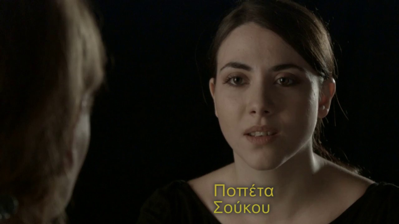 Ποπέτα Σούκου - Υποκριτική στην κάμερα