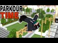 MINECRAFT WALL PARKOUR! 😵‍💫 #minecraft