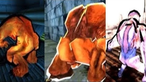 Slayer Testament (DOOM X QUAKE) The Twerking Demons