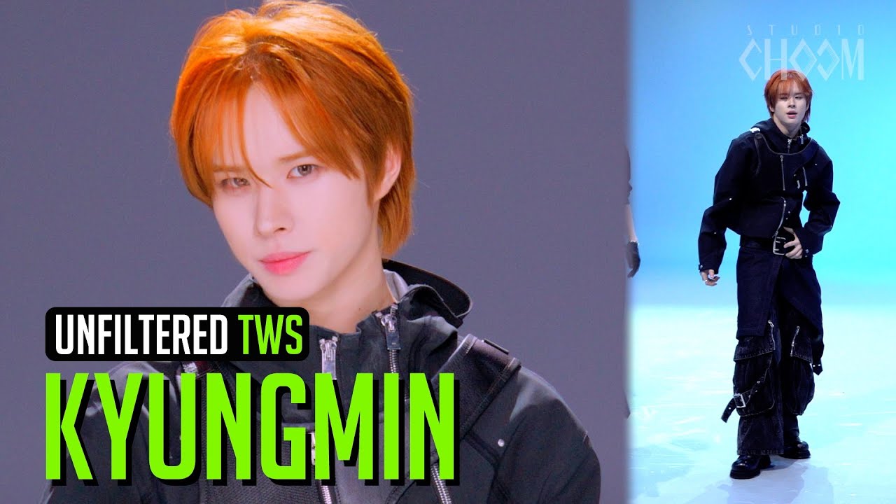 TWS ギョンミン KYUNGMIN ソロデコチェキ