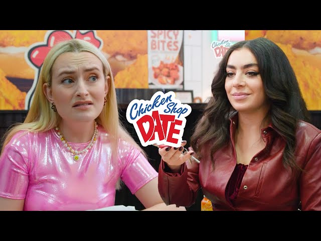 CHARLI XCX | CHICKEN SHOP DATE class=