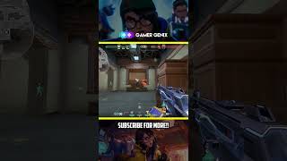 Killjoy's 4K at 2 AM #valorant