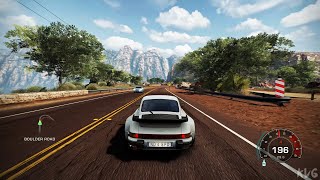 Need for Speed: Hot Pursuit Remastered - Porsche 911 Turbo - Open World Free Roam Gameplay