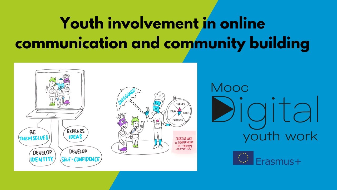 MOOCdigital. Involving young people in shaping online communication and ...