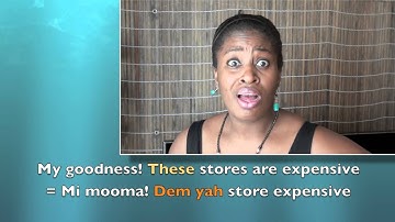 LESSON 5 -Learn Basic Jamaican Patois - Demonstrative Pronouns