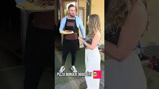 Csak a kifogások.. Paks Dolce Vita Étterem