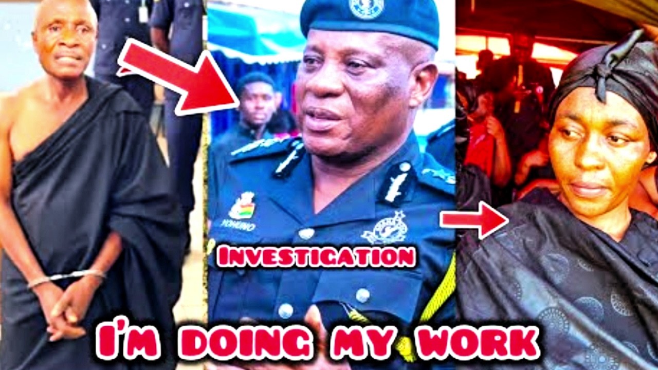 🔥 IGP Under Pressure After Daddy Lumba’s DĔATH Calls Grow to Arrest Abusuapanin & Odo Bronii