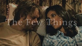 Deeks & Kensi | The Few Things