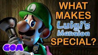 What Makes Luigi's Mansion So Special?