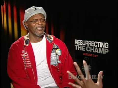 MNC w/ Samuel L. Jackson--"best actor to never win...