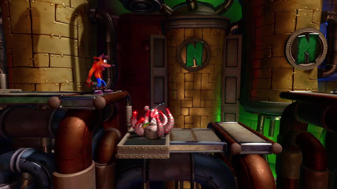 Crash 2 - YouTube