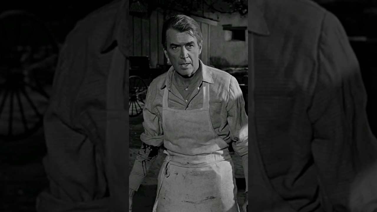 James Stewart. Lee Marvin. The Man Who Shot Liberty Valance (1962) John Ford 📽