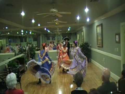 Las Alazanas performed by IXTACCIHUATL Ballet Folklorico de Elizabeth De La Rosa