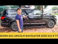 Đánh giá xe Lincoln Navigator 2020 Black Label giá 9 tỷ, có hơn Lexus LX570? | Autodaily