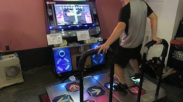 INFINITY (Third) - 恋時雨 (DP) [EXP] (Played by DINO-S) - DDR Play