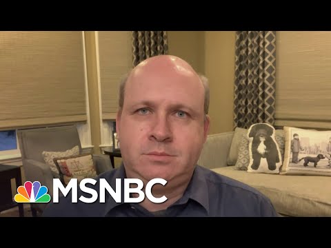 Democratic Voting Rights Attorney Marc Elias: Trump Lawsuits ‘Were Just Surreal’ | Deadline | MSNBC