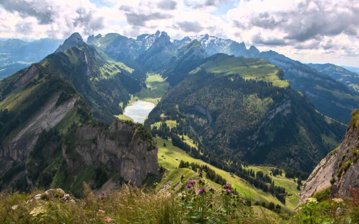 Meditation Earth (4 melodies)