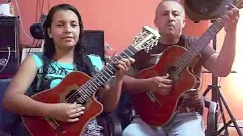 Kerly Nez La Dama del Requinto, Interpreta **FATAL...
