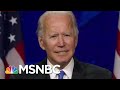 Joe: The Optimism In Biden's Speech Was Reaganesque | Morning Joe | MSNBC