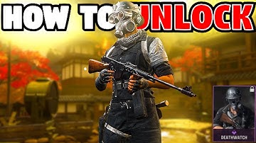 FASTEST WAY TO UNLOCK THE MASTERY OPERATORS IN COD VANGAURD (How To Level UP Your Operators Fast!)