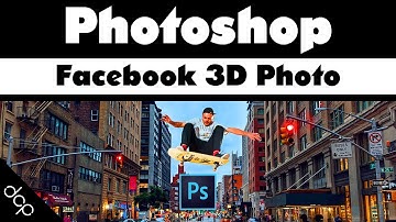 Photoshop CC Tutorial - Facebook 3D Photo