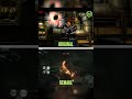 Mr. X Death Scene - Original Vs Remake - RE2 #gaming #shorts #residentevil2