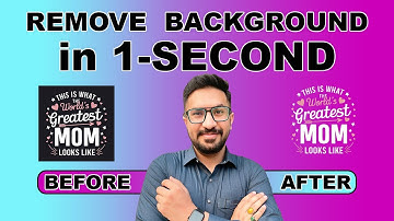 FREE AI Tool Beats Professionals at Removing Background Images!