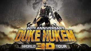 Duke Nukem 3D [20th Anniversary World Tour] - E1L1: Hollywood Holocaust