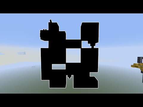 (Outdated) 56 Blocks! 2x2 Quacon Door (PS4, LCE)