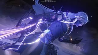 Calcharo Boss fight momenr  [ OLA ] screenshot 4