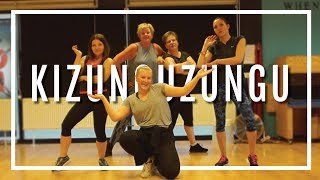 Kizunguzungu - SaRaha | Dance Fitness