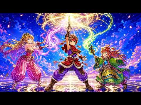 (聖剣伝説2) 子午線の祀り / Meridian Dance – Orchestral Hybrid Arrange