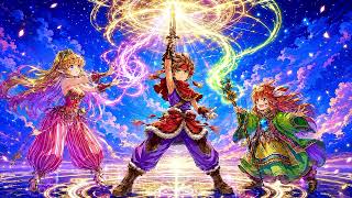 (聖剣伝説2) 子午線の祀り / Meridian Dance – Orchestral Hybrid Arrange