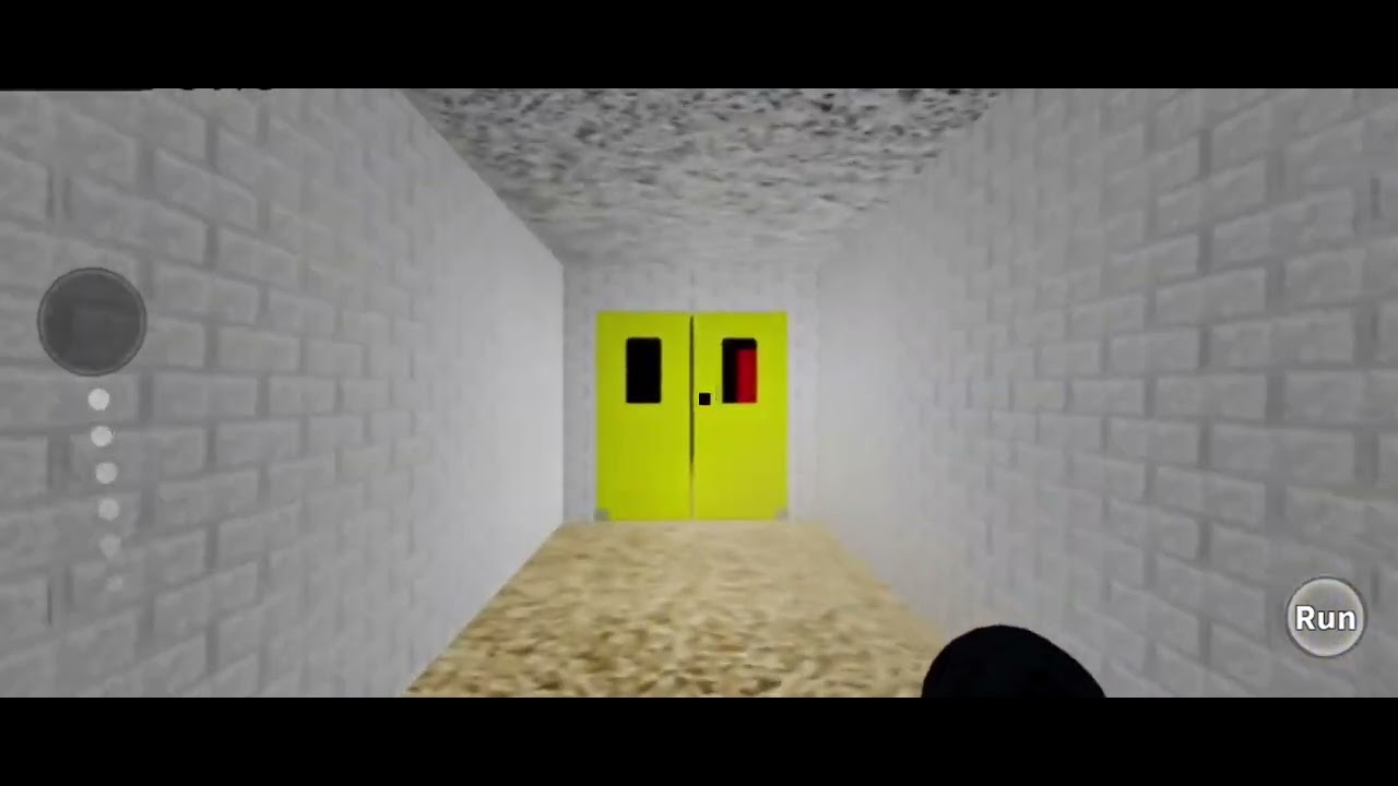 Baldi's basics maker 2:night robbery (teaser trailer) [play now] - YouTube