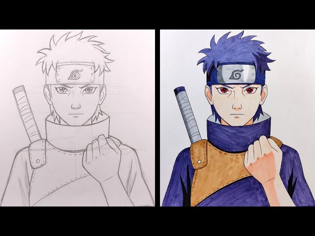 Uchiha shisui  Shisui, Naruto art, Anime