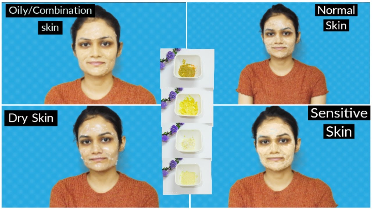 Skin Brightening Face Mask Get Naturally Glowing Skin, Sun Tan Removal