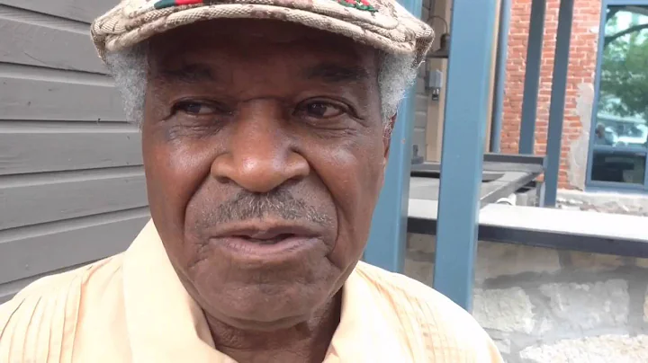 Pit builder William Chaney describes what makes a ...