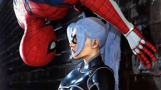 After Black Cat, PETE And HARRY Save TOMBSTONE From Hunters| Part: 7 | Marvel's SpiderMan 2 PS5 Pro