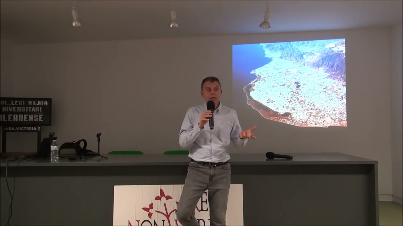 L’emergència climàtica: què hi podem fer?” Per:Francesc Mauri