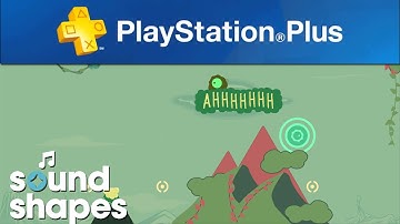 PS+ Spotlight :: Sound Shapes :: Community Level